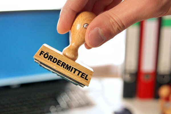 Fördermittel