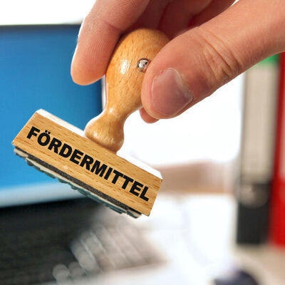 Fördermittel
