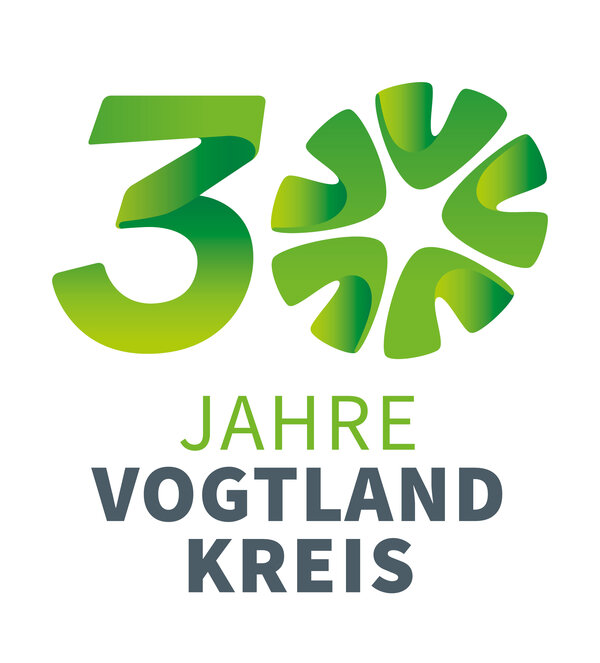 30 Jahre Vogtlandkreis