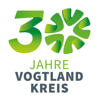 30 Jahre Vogtlandkreis